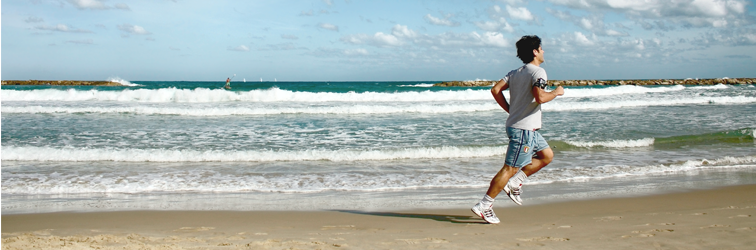 Beach Runner